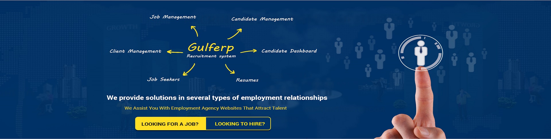 Recruitment Process Management System