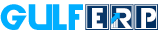 Gulf ERP Logo